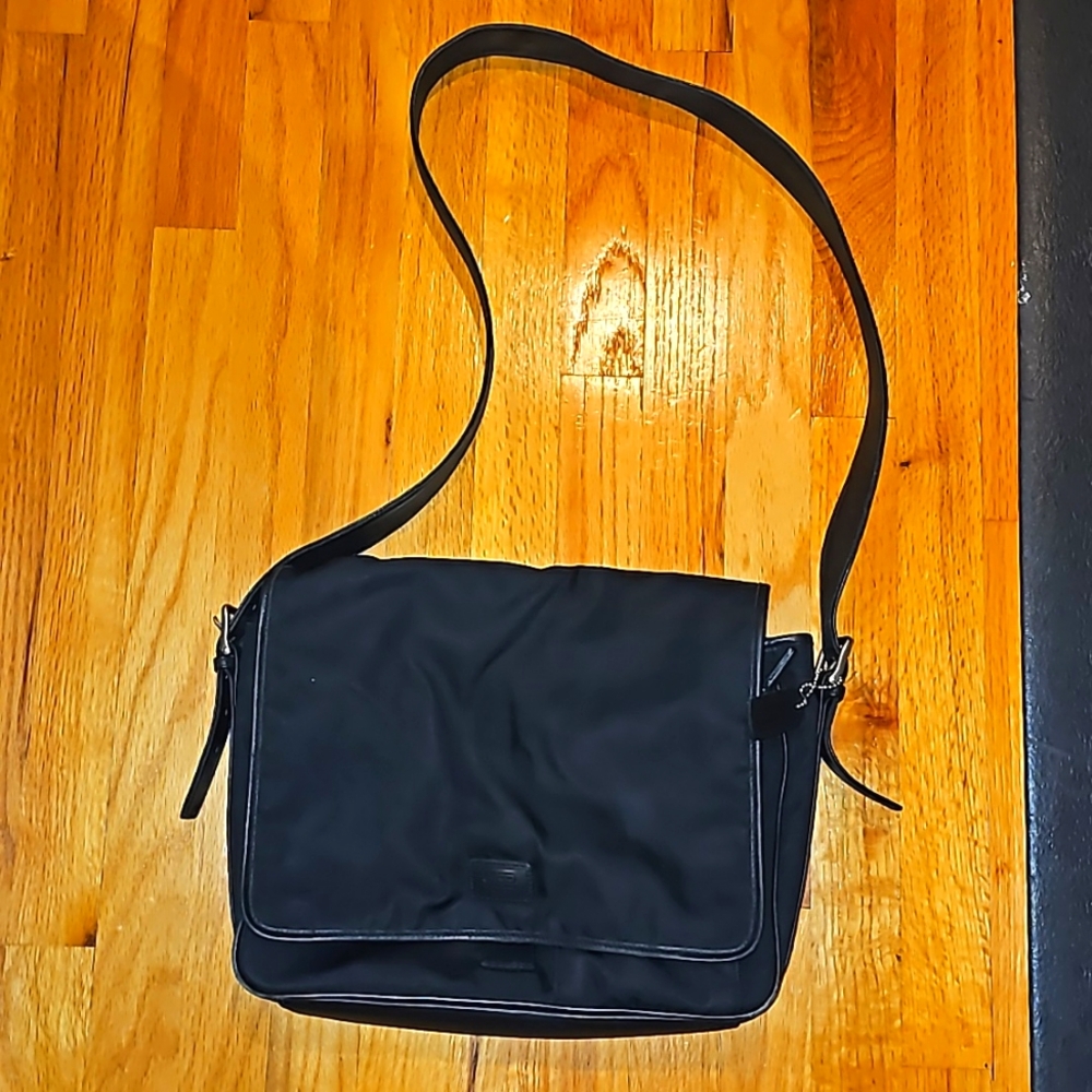 Coach work bag